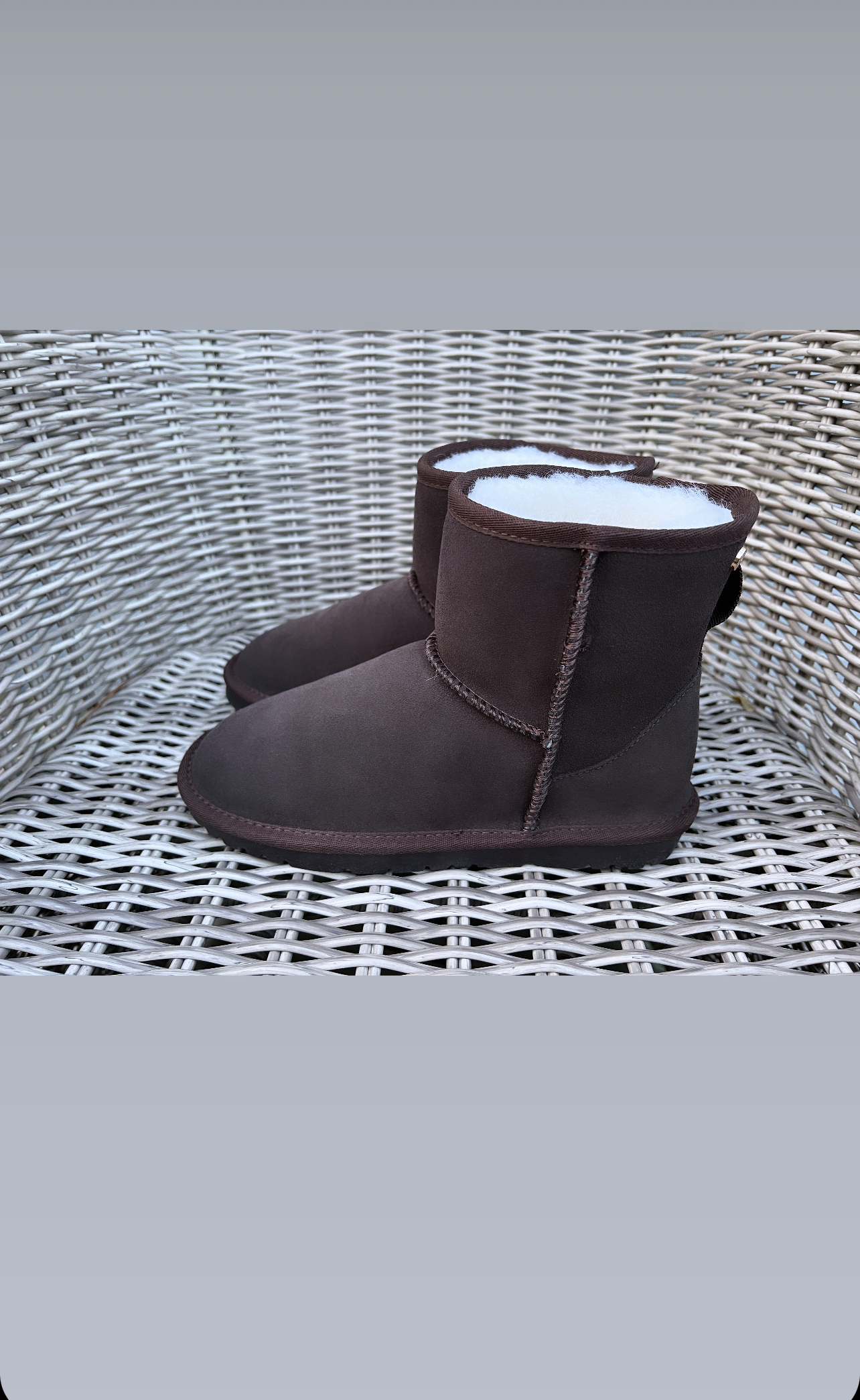 IMG_3755 Sally boots, Brun. (Klicka se film)