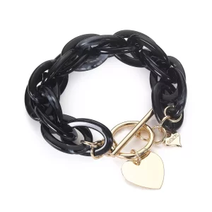 215229985-origpic-fa9503.jpg Armband , Svart från Gemini