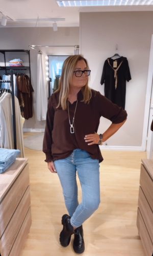 IMG_9096 Trinny jeans, Ljusblå. (Klicka och se film)