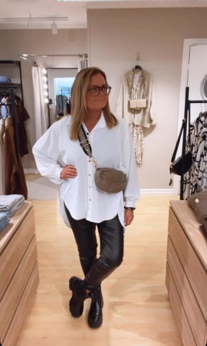 IMG_0359 2 Smilla blus, Vit. Åter på lager