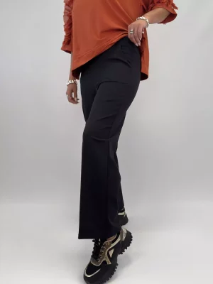 Dorit kostymbyxa, Svart