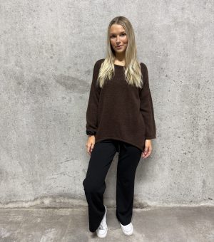 IMG_7378-scaled Svea stickad tröja, Espresso.