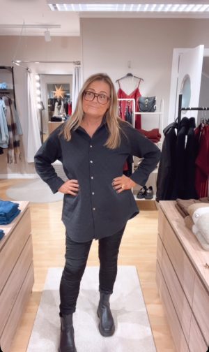 Tilde Overshirt. (klicka se film)