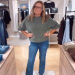 IMG_2453 Malva stickad tröja, Army. (Klicka, se film med plaggen på)